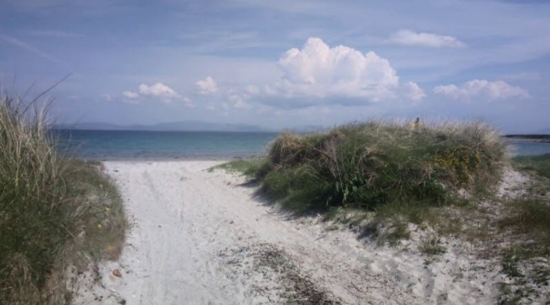 Trá Mullach Rua, , Ireland